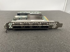 HP 643379-001 Smart Array P822 4-Port EXT 2-Port Mini-SAS Storage Controller picture
