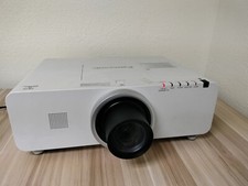 Panasonic PT-EZ570U Projector *NO LAMP*READ DESC* picture