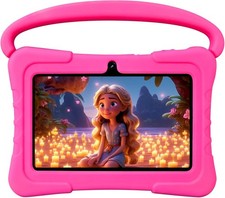 PRITOM Kids Tablet 7inch Android Education PAD 32GB Pad Dual Camera Quad Core picture