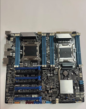 ASUS Z9PE-D8 WS LGA2011 C602 Support Intel xeon e5 1600/2600  v1v2 ddr3 2133 x79 picture