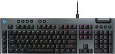 Logitech G915 X Wired Mechanical Gaming Keyboard RGB Backlit Mac / PC Tactile picture