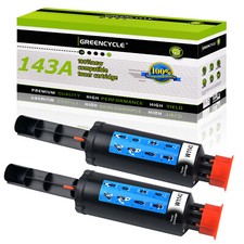 143A W1143A Black Reload Kit Toner Cartridge for HP Neverstop Laser 1001nw 1202w picture