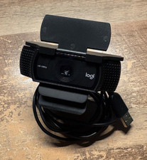2M Logitech Logi HD 1080p USB Webcam VU0060 FREE S/H picture