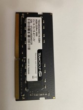 TEAMGROUP 8GB DDR4 2666MHZ CL19 1.2V SODIMM Laptop Memory TED48G2666C19-SBK picture