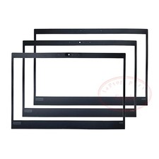 New For ThinkPad X13 Gen 1 X390 X395 Series LCD Front Bezel Screen Frame Sticker picture