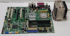 HP XW4400 Workstation Motherboard Intel Core2 6400 2.13GHz 8GB DDR2 picture
