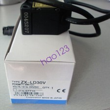 For Omron ZX-LD30V Laser Displacement Sensor DHL/FedEx picture