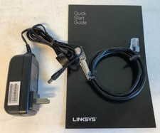 Linksys Max-Stream EA7200 Dual-Band Mu-Mimo AC1750 Wi-Fi 5 Router 2.4 GHz picture