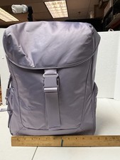 Calpak Terra Laptop Backpack - Storm Lilac picture