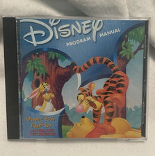 Disney Animated Storybook: Winnie the Pooh & Tigger Too, CD-ROM Windows picture