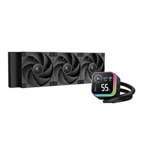 Deepcool LQ360 Ultra AIO CPU Liquid Cooler Black / FedEx picture