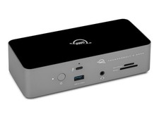 OWC 11-Port Thunderbolt 5 Dock Charging/Docking Station OWCTB5DOCK11PF picture