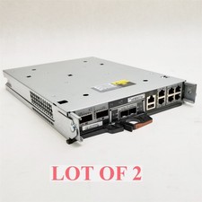 NetApp 111-01287+C1 Disk Array Controller Module (FAS22X0) 111-00846+D6 Lot of 2 picture