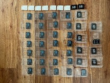 Lot of 46 Micro SD to SD Card Adapters – TEAMGROUP GO, Silicon Power (SP) picture