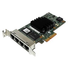 Sun Intel Oracle G13021 Quad-Port PCIe x4 Gigabit Server Adapter 7048474 LP picture