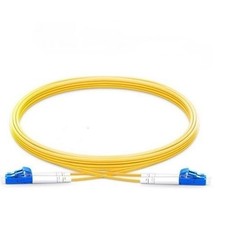 Addon ADD-LC-LC-10M9SMF 10M SINGLEMODE FIBER OPTIC LC/LC 9/125 DUPLEX CABLE picture