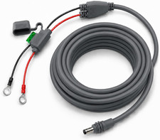 Starlink Mini DC Power Cable 12V, 5M/16.4FT 18AWG Power Cord, 12V-48V Input picture