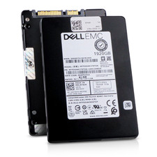 Dell/Micron 5300 PRO 1.92TB MTFDDAK1T9TDS SATA 6Gb/s 3D TLC 512e 2.5