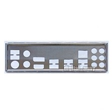 NEW I/O Shield For GIGABYTE GA-AB350N-Gaming WIFI Motherboard Backplate IO picture
