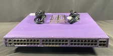 Extreme Networks 16704 X460-G2-48P-10GE4 48x1GB RJ45 4x SFP+ Switch-Fast Ship picture