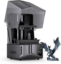 ELEGOO Saturn 4 Ultra 16K Resin 3D Printer with 10