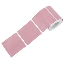 140 Pcs Thermal Label Printer Stickers Printable Round Blank for Printing picture