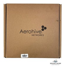 Open Box - Aerohive Networks AP550 Indoor Wireless Access Point AH-AP-550-AC-FCC picture