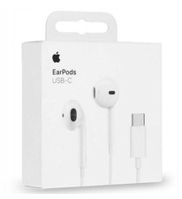 ORG Genuine Apple EarPods for Type-C (MYQY3ZM/A) white picture
