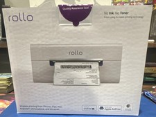 Rollo X1040 Wireless Thermal Shipping Label Printer, 500 Rollo Labels picture