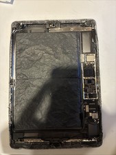 Apple iPad 9th Gen A2602 MISSING SCREEN AS-IS/BROKEN picture