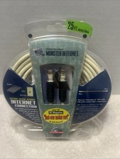 Monster Cable - Ultra High Speed Internet Connection RJ11 - 25Ft picture
