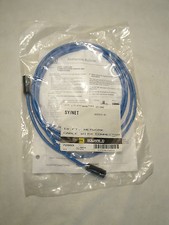NEW FACTORY SEALED SQUARE D 8030-CC-202 PLC NETWORK CABLE 10 FEET  picture