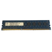 Nanya 4GB DDR3 RAM Stick NT4GC64B8HG0NF-DI picture