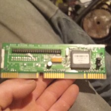 Vintage Adaptec | Controller Card Host Adapter | 16-Bit | 916306-00 picture