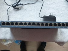 TP-Link 16 Port Gigabit Ethernet Network Switch, (TL-SG116)  picture