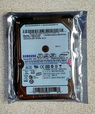 Samsung HM120HC 120GB 5400rpm IDE, ATA, PATA Laptop 2.5