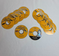 Instant Immersion Spanish Audio Deluxe 10 Disc Set CD Course Lessons w/ Case picture