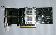 Supermicro AOC-S40G-i2Q Dual-Port 40GbE QSFP+ PCIe x8 NIC Low Profile picture