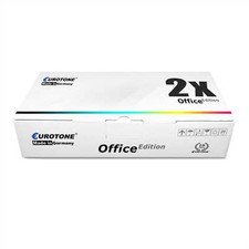 2x Europcart Cartridge for Dell 593-10006 / R0895 Black with approx. 6,000 pages picture