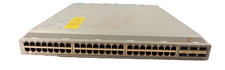 Cisco Nexus N9K-C9372PX-E 48-Port RJ45 6xQSFP 40GbE Network Switch *NO FANS picture