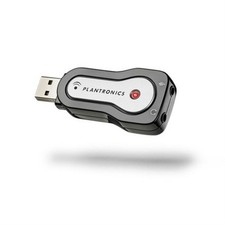 Genuine Plantronics Universal Audio USB Adapter picture