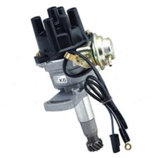 DISTRIBUTOR HYSTER YALE FORKLIFT with *Mazda FE 2.0L ENGINE* Electronic Ignition picture