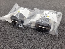 OpenGear 319016 DB9M To RJ45 Female Straight Serial 7 Pin Lot of 2x picture