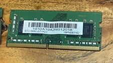 1x SK HYNIX 8GB 1RX8 PC4-2666V  MEMORY SODIMM RAM HMA81GS6CJR8N-VK picture