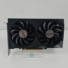 Gigabyte GeForce RTX 3060 Ti WindForce OC 8GB GDDR6 Graphics Card picture