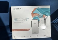 DLink Tri-Band Whole Home Mesh Wi-Fi System 2 Pack COVR-2202 NEW SEALED  picture
