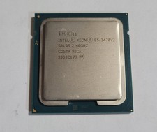 Intel Xeon E5-2470 V2 Socket LGA1356 2.4GHz 10 Core 20 Threads CPU Processor picture