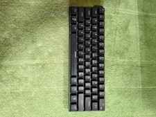 AJAZZ NACODEX NK61 61-Key US Layout Red Switch Wired Mechanical Keyboard picture
