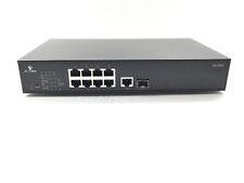 EX19082 Smart Managed 10-Port Gigabit PoE Ethernet Switch picture