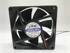 JAMICON JF0825B2UR-R DC24V 0.21A 8025 80mm inverter cooling fan picture